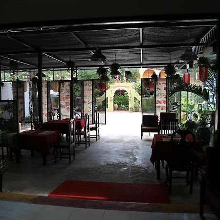 Big K Angkor Residence Siem Reap Bagian luar foto