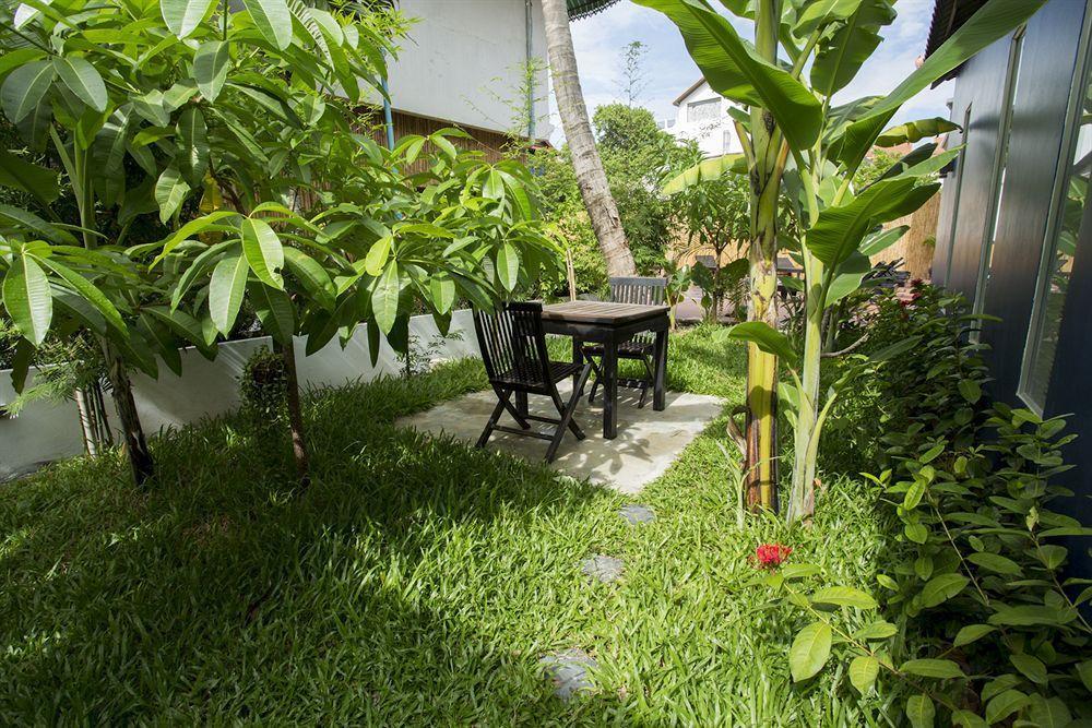 Big K Angkor Residence Siem Reap Bagian luar foto