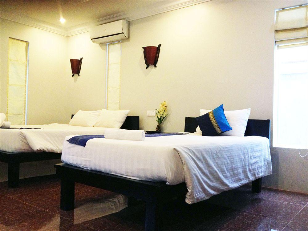 Big K Angkor Residence Siem Reap Bagian luar foto