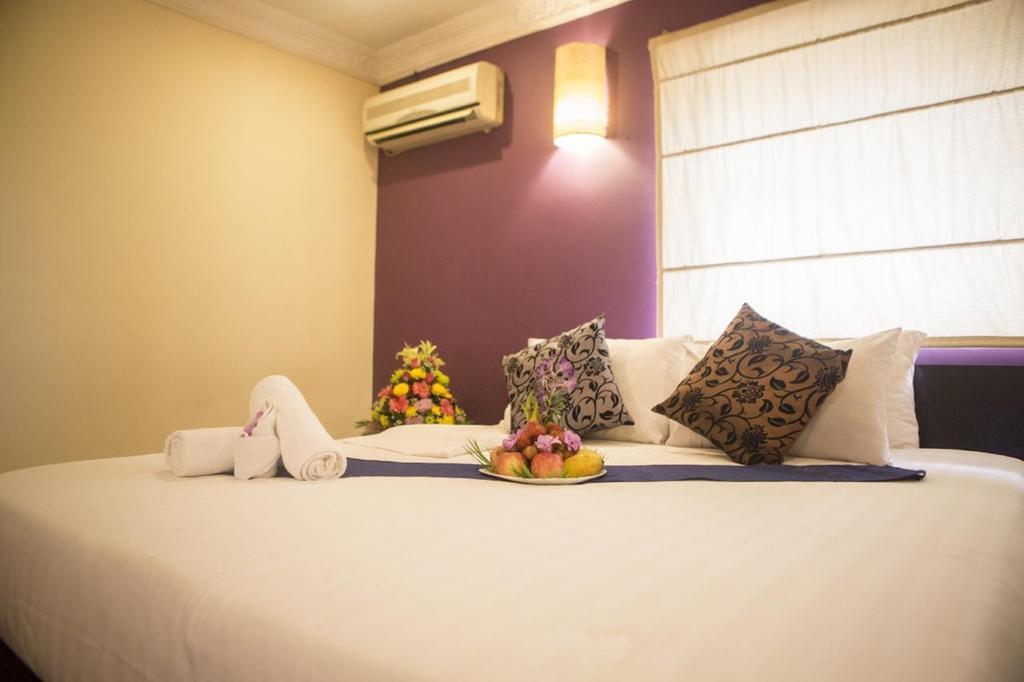 Big K Angkor Residence Siem Reap Bagian luar foto