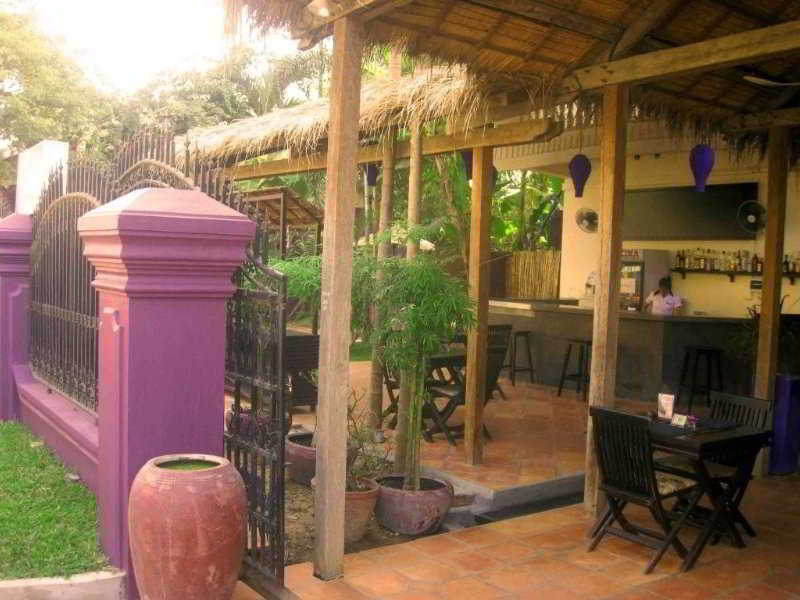 Big K Angkor Residence Siem Reap Bagian luar foto