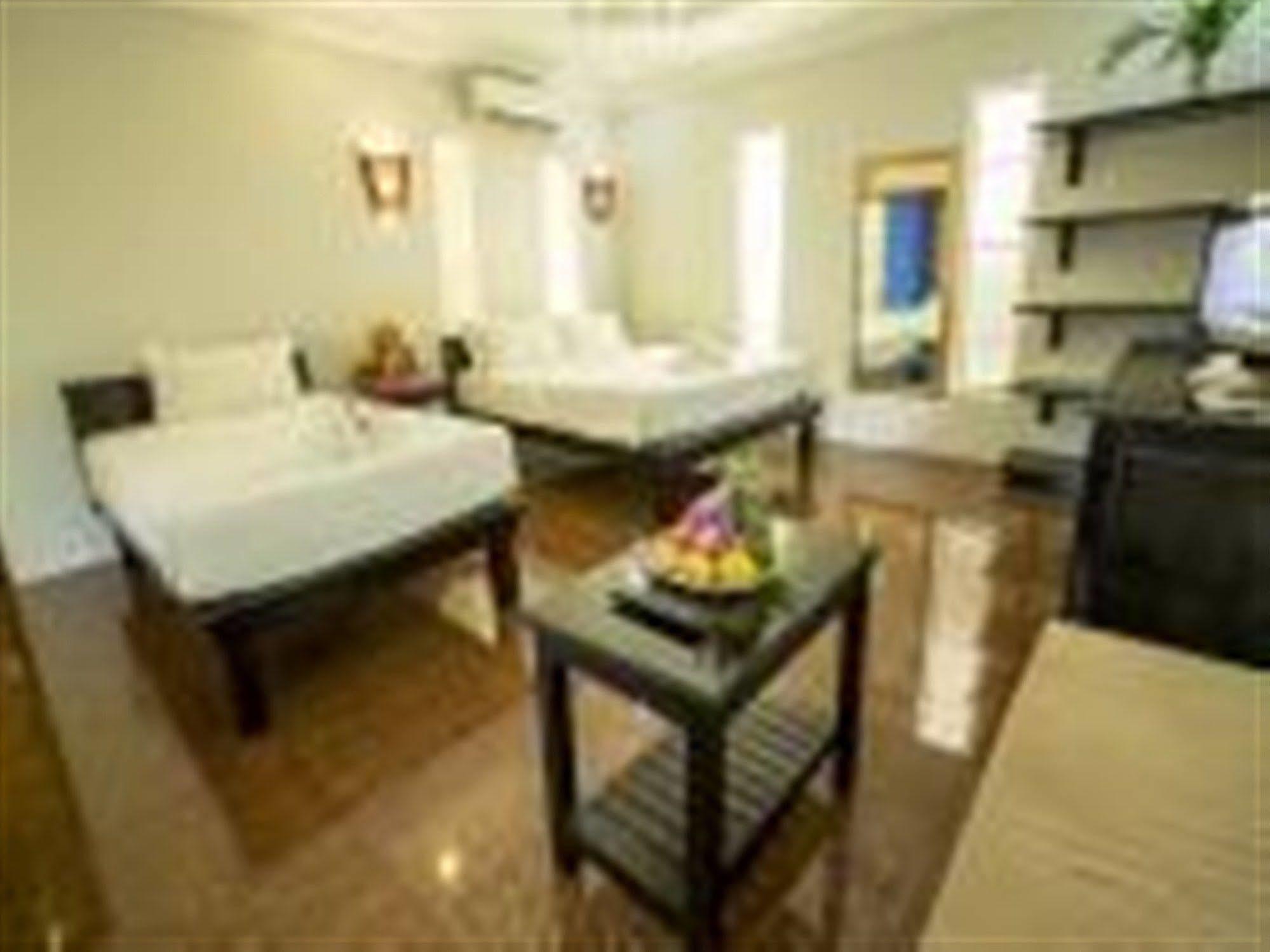 Big K Angkor Residence Siem Reap Bagian luar foto