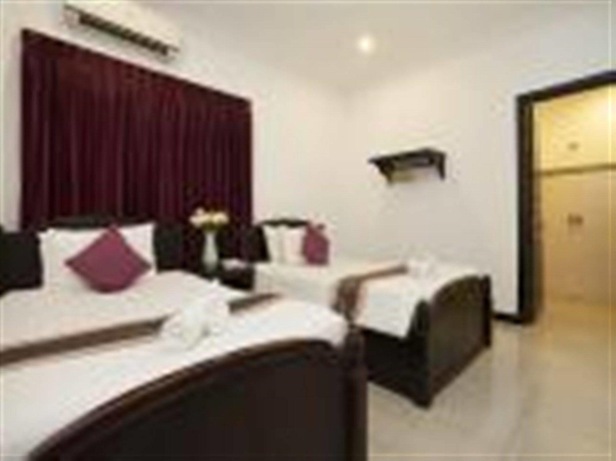 Big K Angkor Residence Siem Reap Bagian luar foto