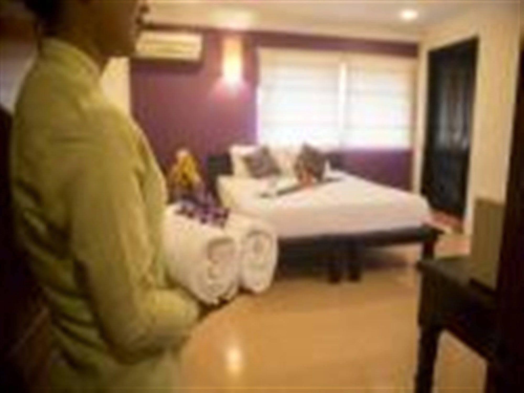 Big K Angkor Residence Siem Reap Bagian luar foto