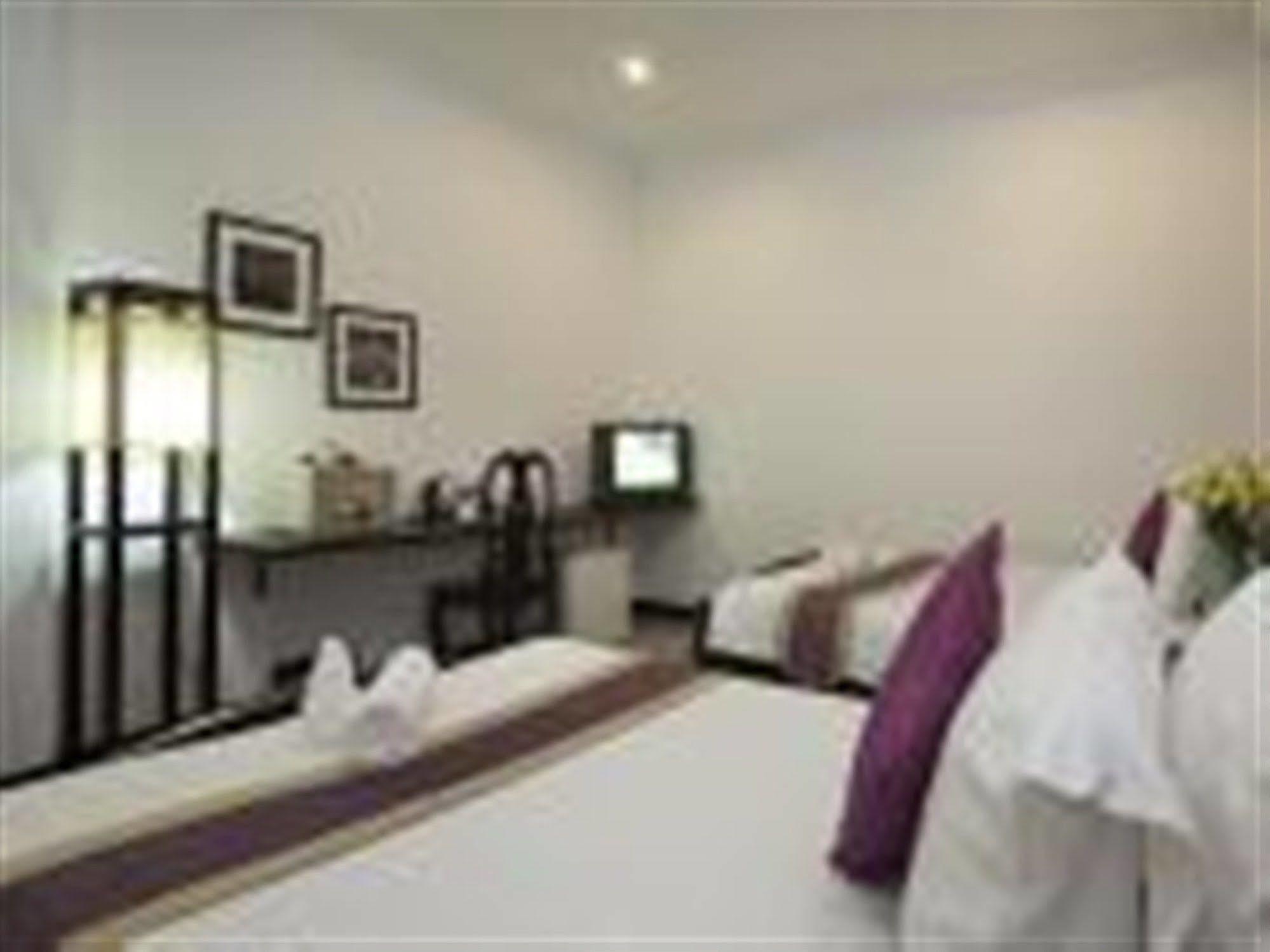 Big K Angkor Residence Siem Reap Bagian luar foto