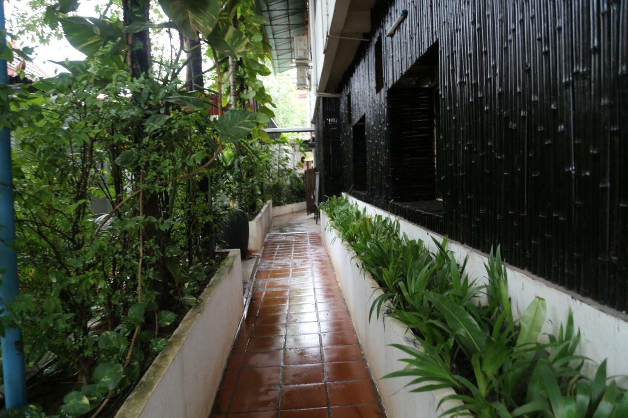 Big K Angkor Residence Siem Reap Bagian luar foto