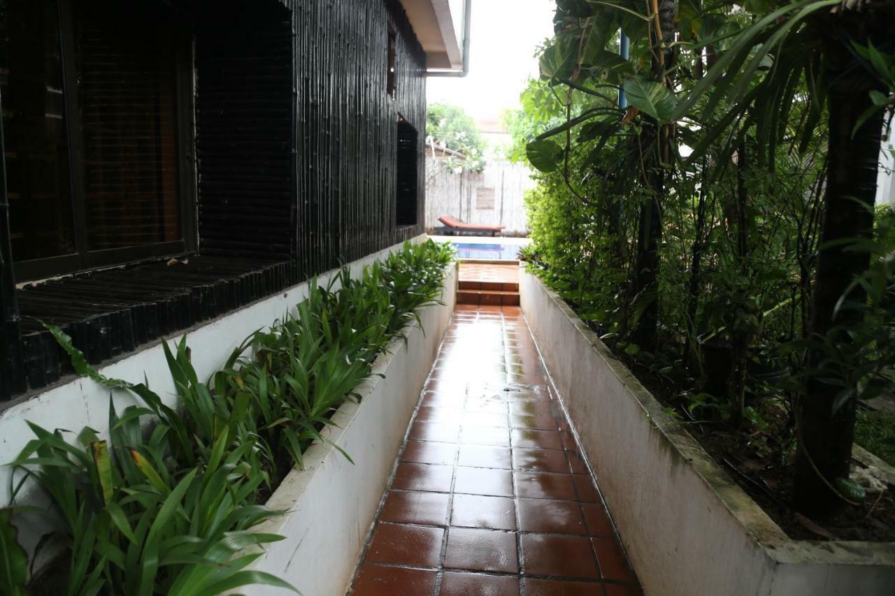 Big K Angkor Residence Siem Reap Bagian luar foto