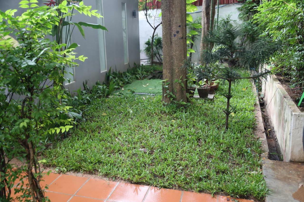 Big K Angkor Residence Siem Reap Bagian luar foto