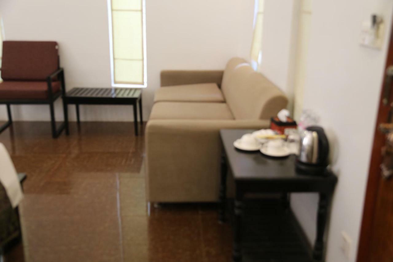 Big K Angkor Residence Siem Reap Bagian luar foto