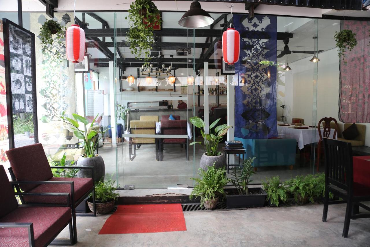 Big K Angkor Residence Siem Reap Bagian luar foto