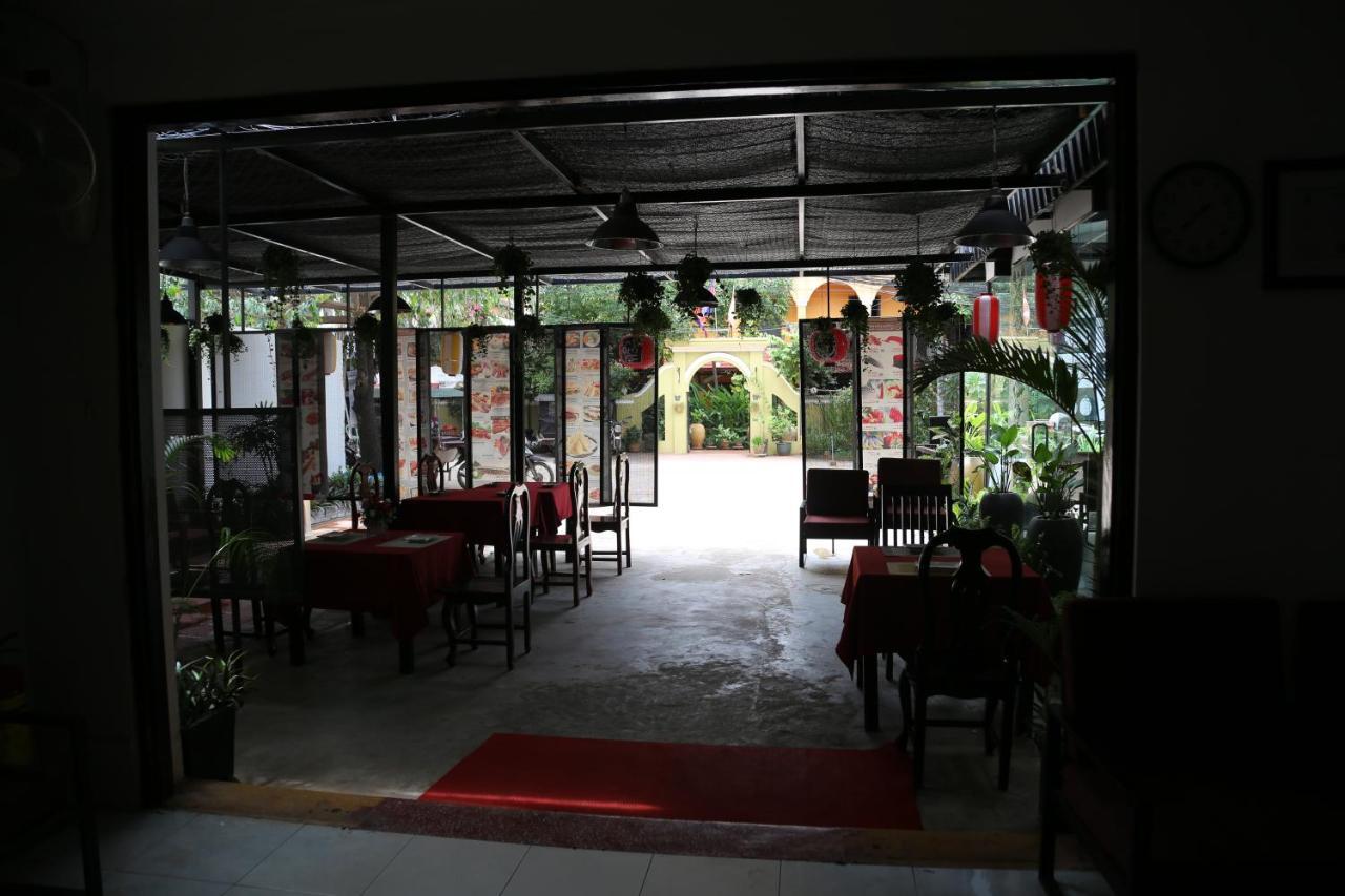 Big K Angkor Residence Siem Reap Bagian luar foto