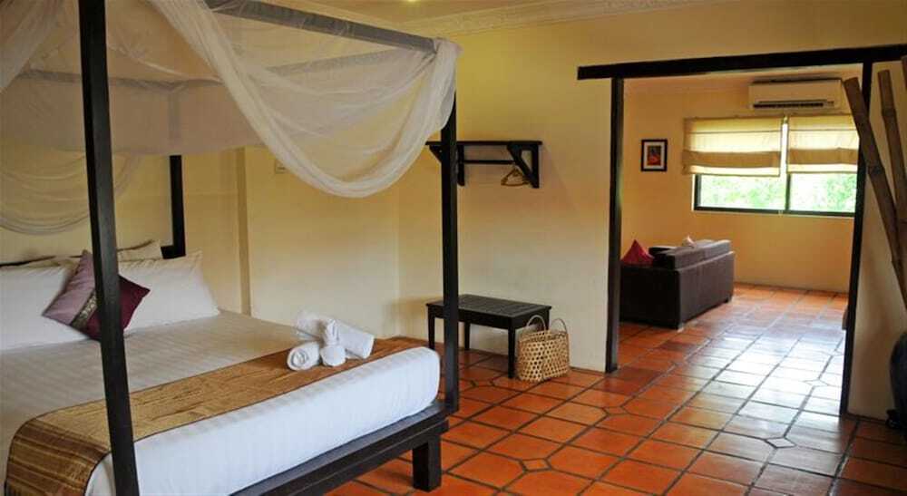 Big K Angkor Residence Siem Reap Bagian luar foto