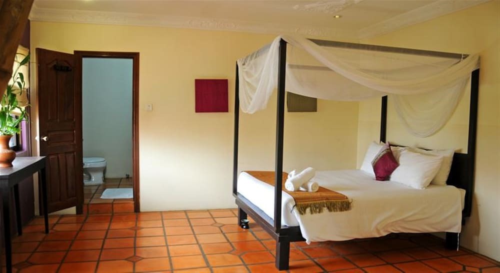 Big K Angkor Residence Siem Reap Bagian luar foto