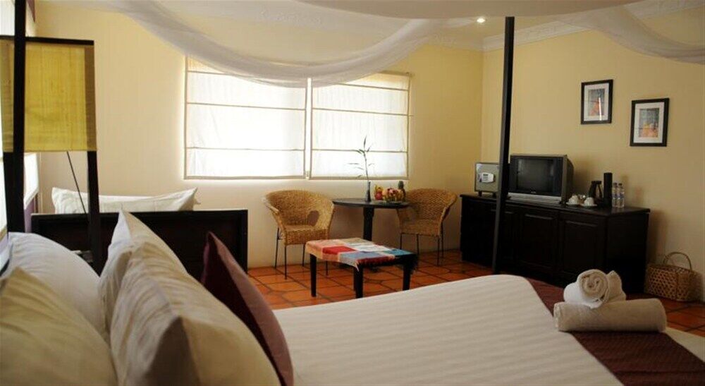 Big K Angkor Residence Siem Reap Bagian luar foto