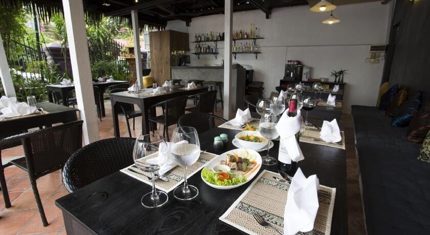 Big K Angkor Residence Siem Reap Bagian luar foto